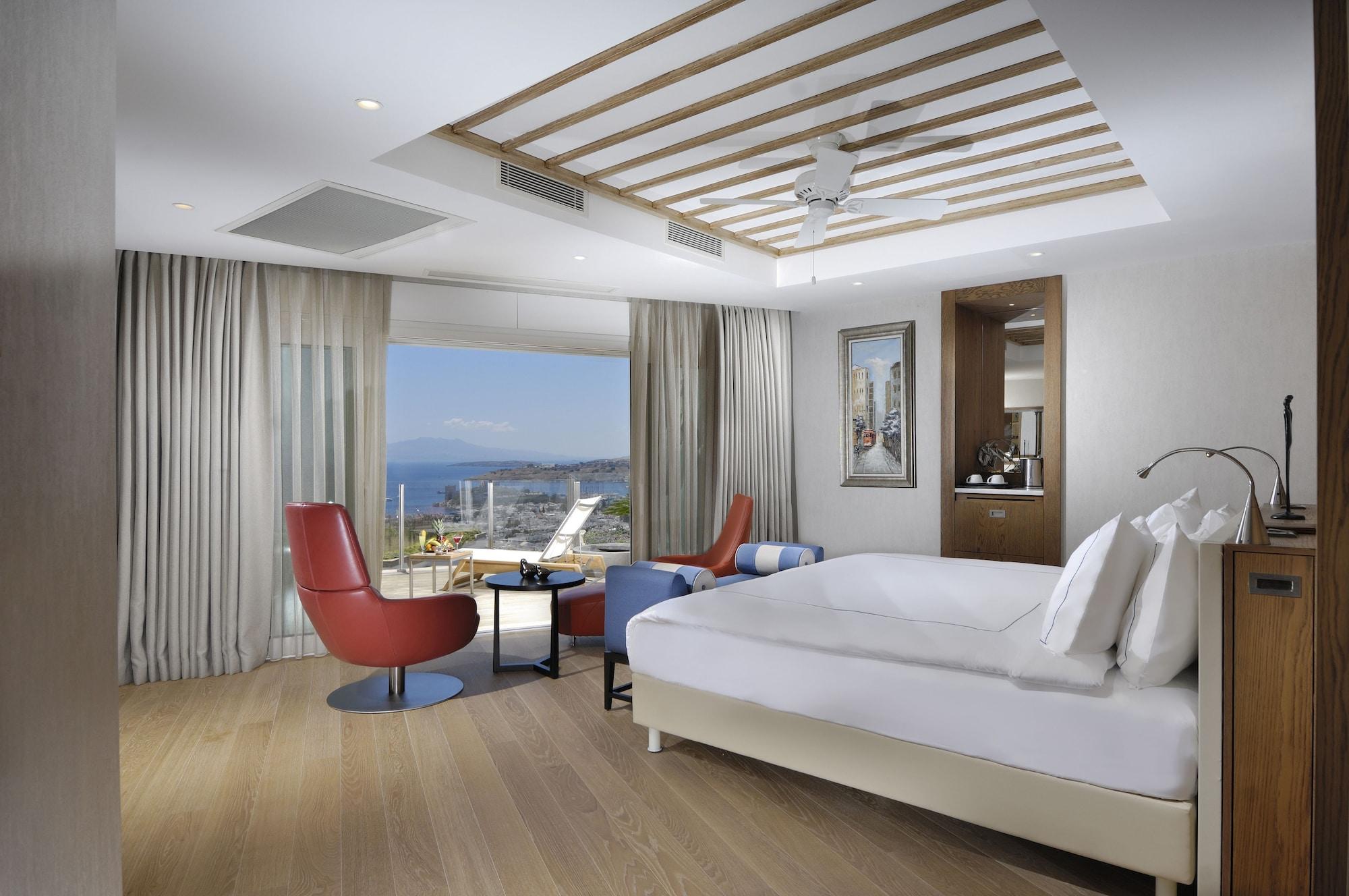 Regnum Escana Hotel Бодрум Экстерьер фото