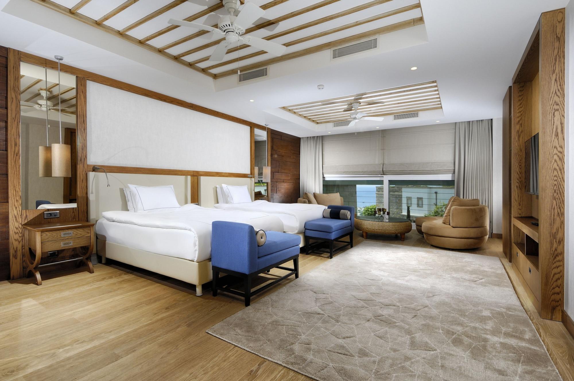 Regnum Escana Hotel Бодрум Экстерьер фото