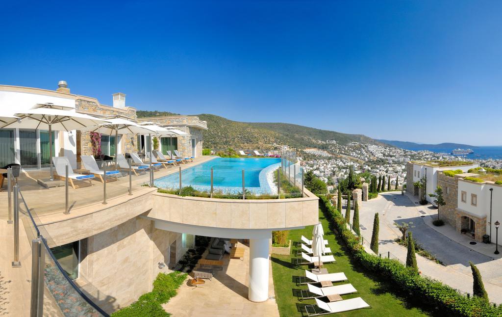 Regnum Escana Hotel Бодрум Экстерьер фото