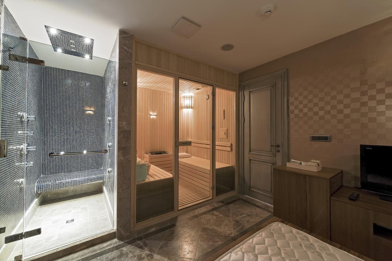 Regnum Escana Hotel Бодрум Экстерьер фото