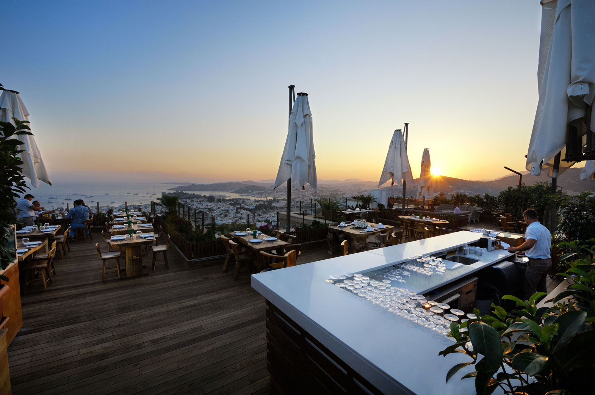 Regnum Escana Hotel Бодрум Экстерьер фото